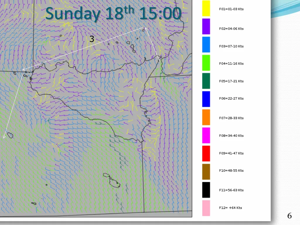 sunday 18 th 15 00