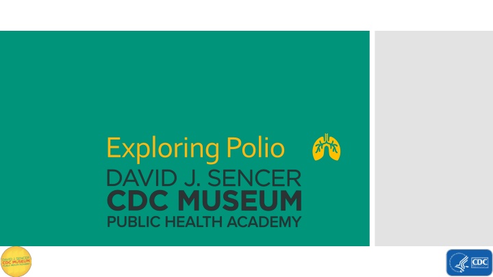 exploring polio