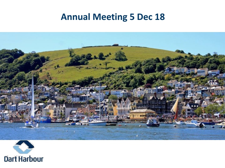 annual meeting 5 dec 18