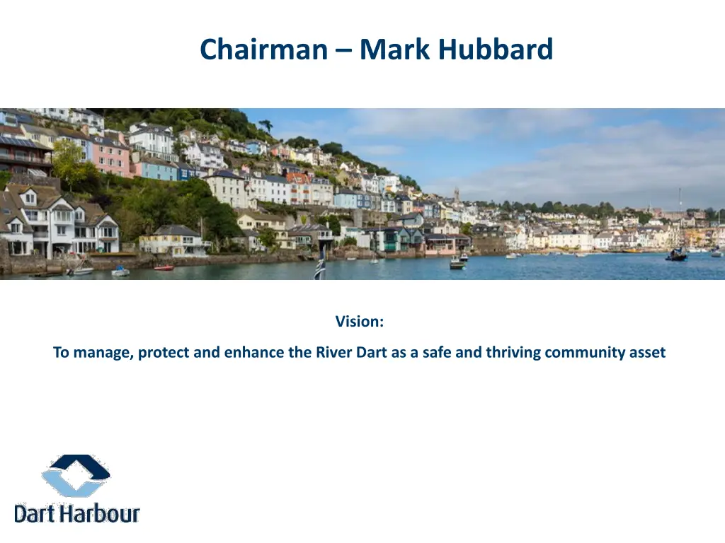 chairman mark hubbard