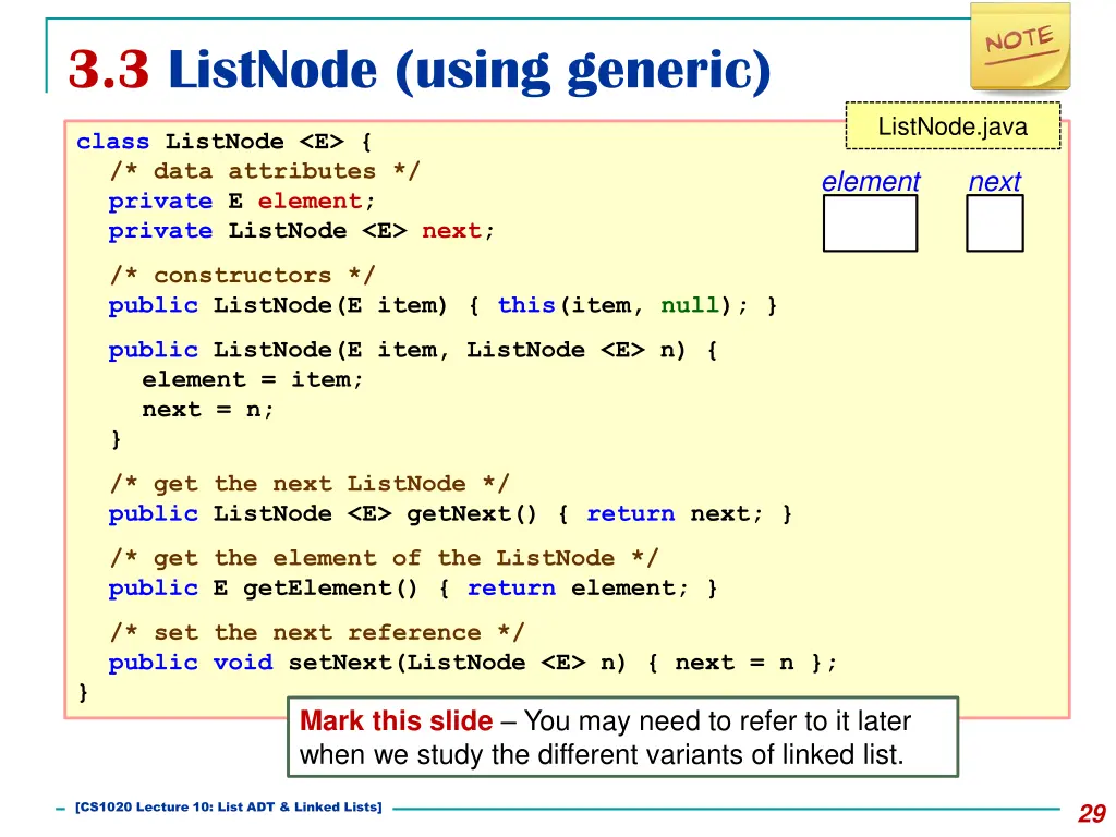 3 3 listnode using generic