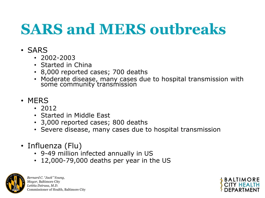 sars and mers outbreaks