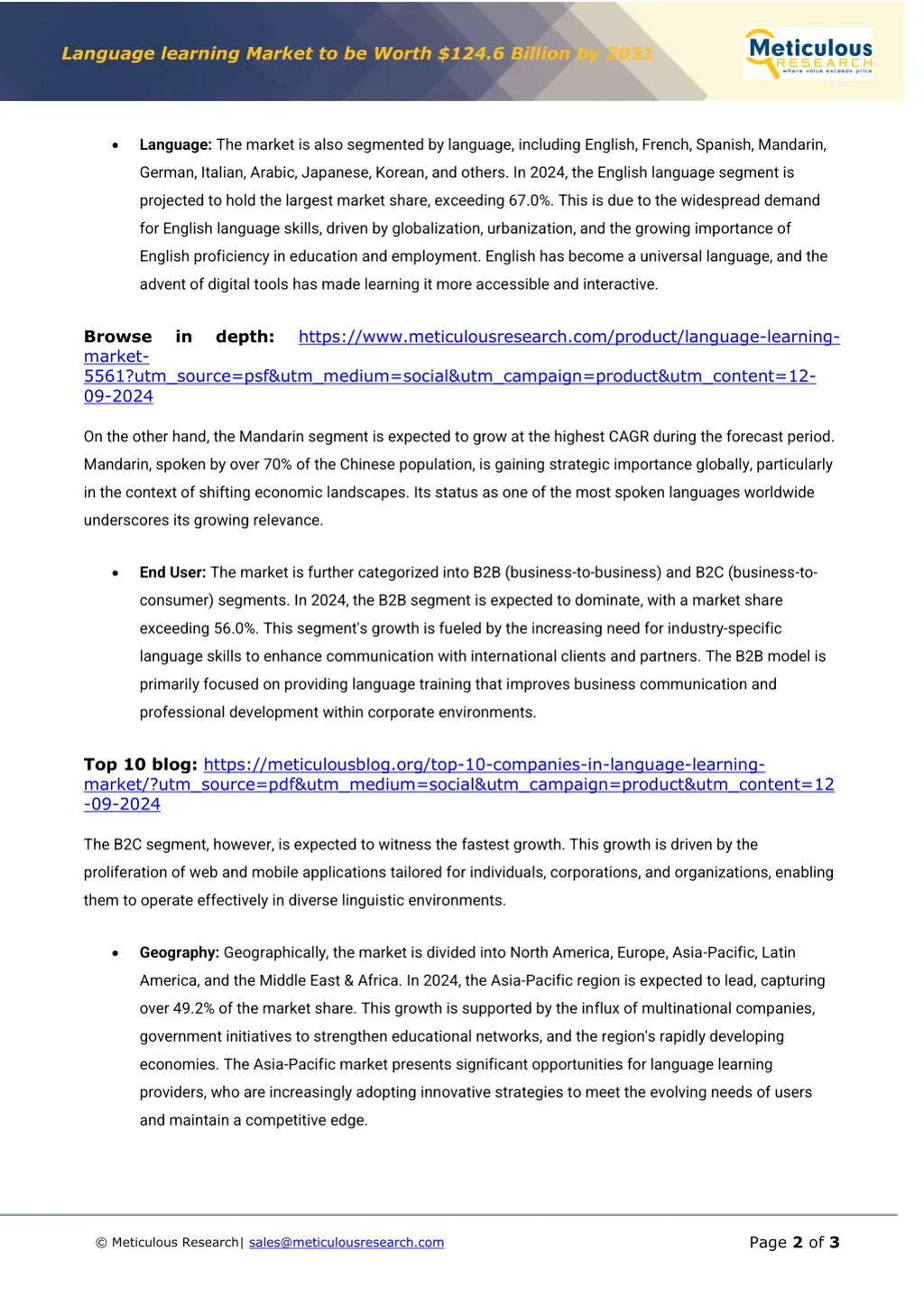 language learning market to be worth 1