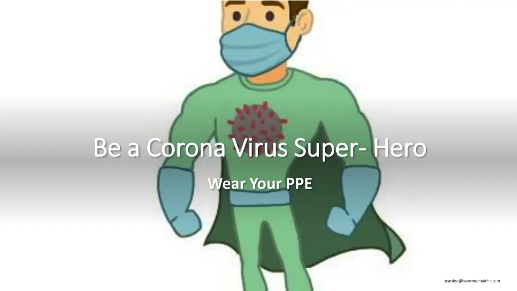 be a corona virus super be a corona virus super