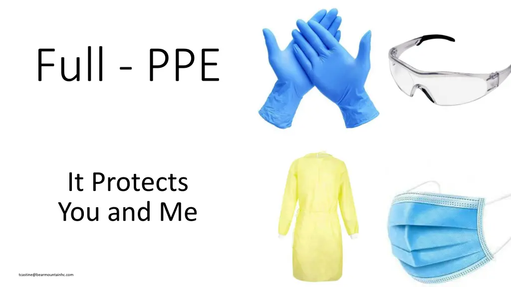 full ppe