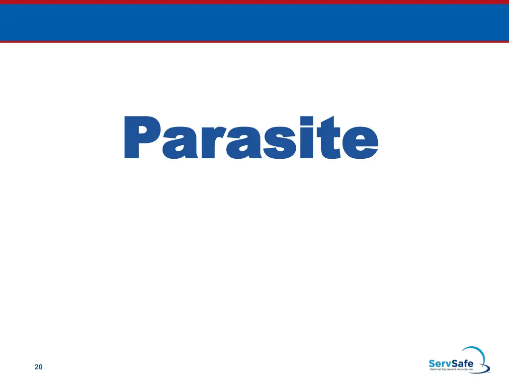 parasite parasite