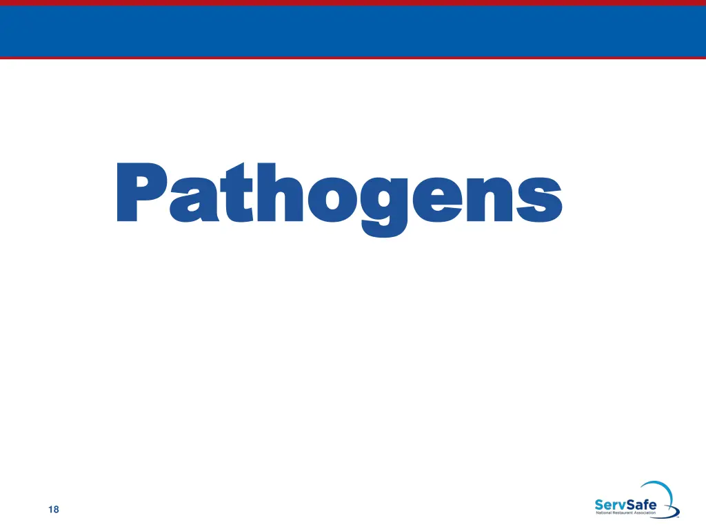 pathogens pathogens