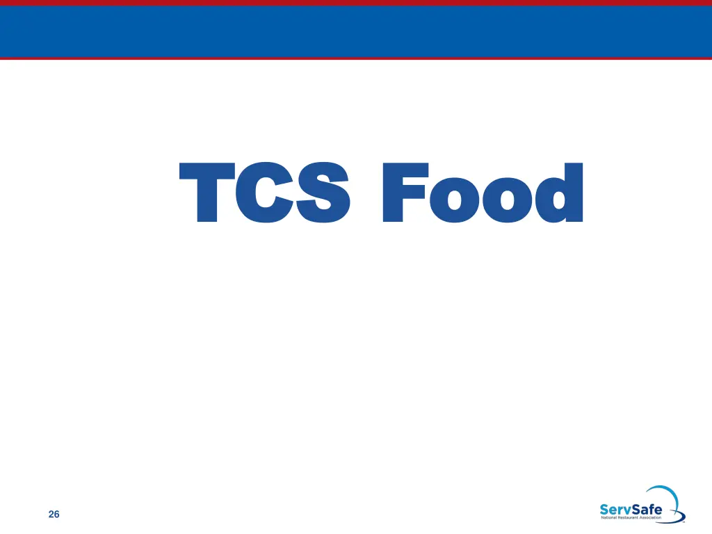 tcs food tcs food