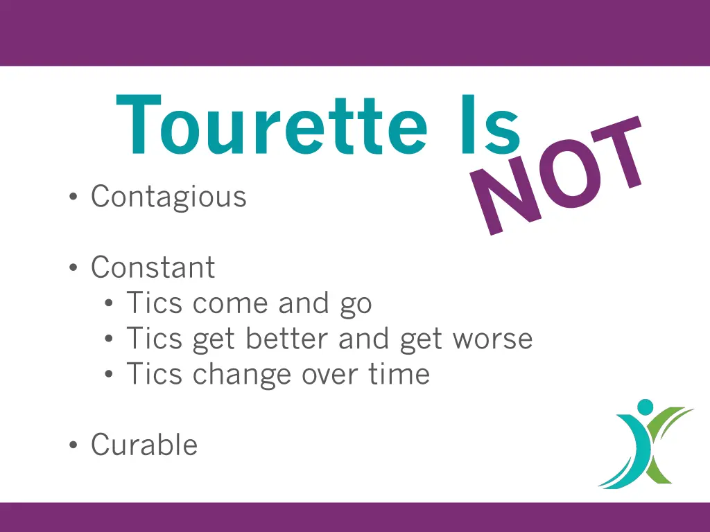 tourette is