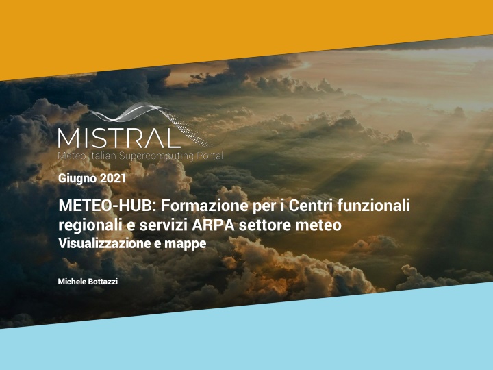 giugno 2021 meteo hub formazione per i centri