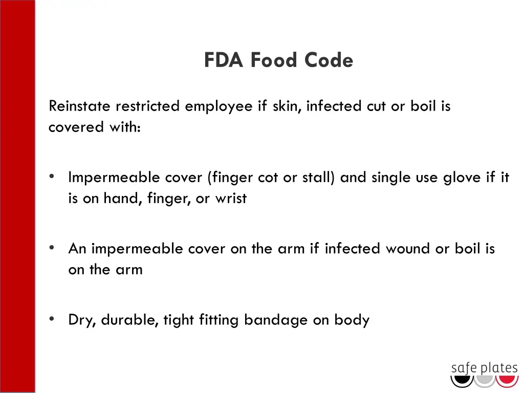 fda food code