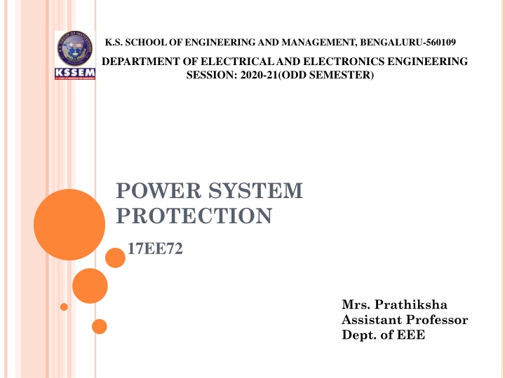 k s school of engineering and management