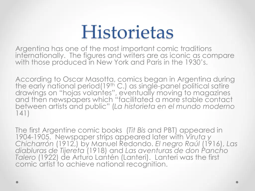 historietas