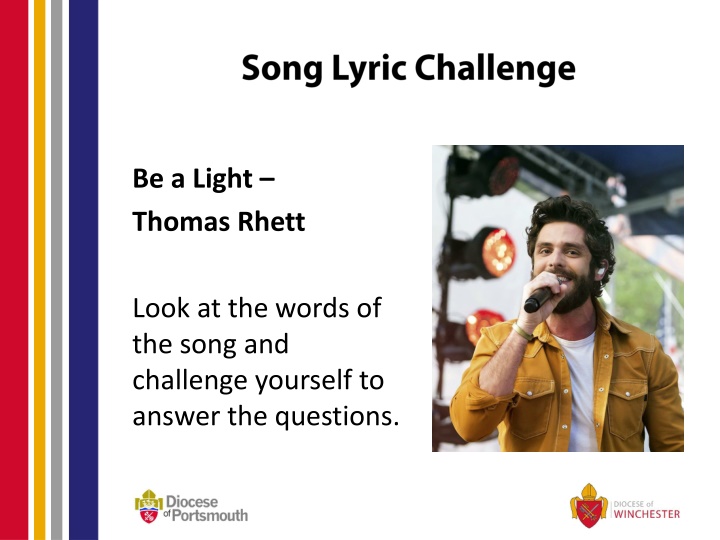 be a light thomas rhett