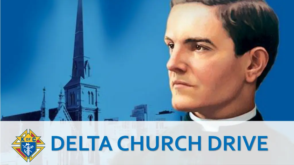 delta church drive