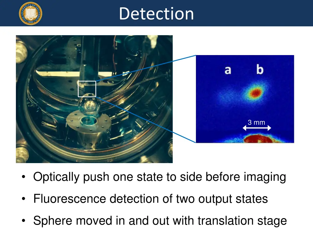 detection