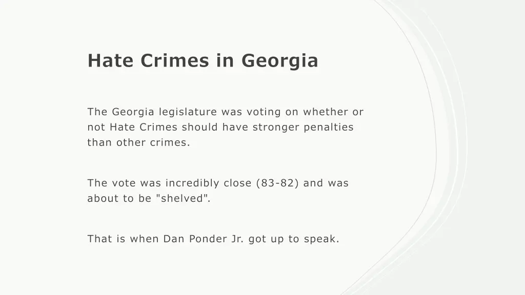 hate crimes in georgia