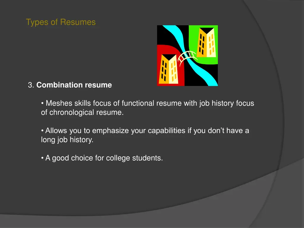 types of resumes 2