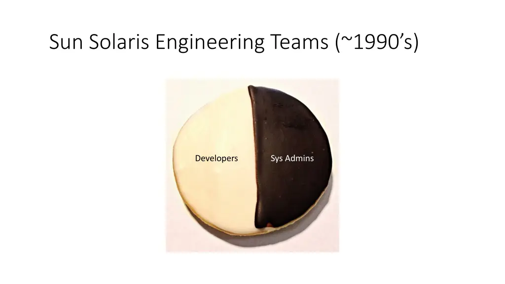 sun solaris engineering teams 1990 s