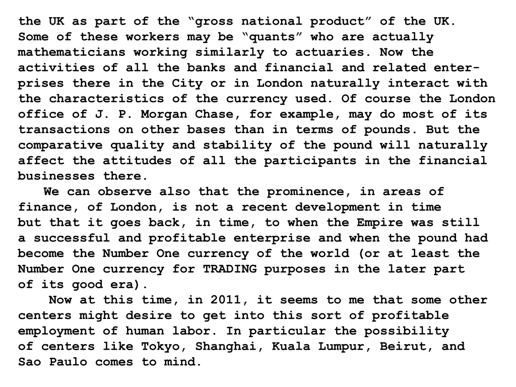 the uk as part of the gross national product