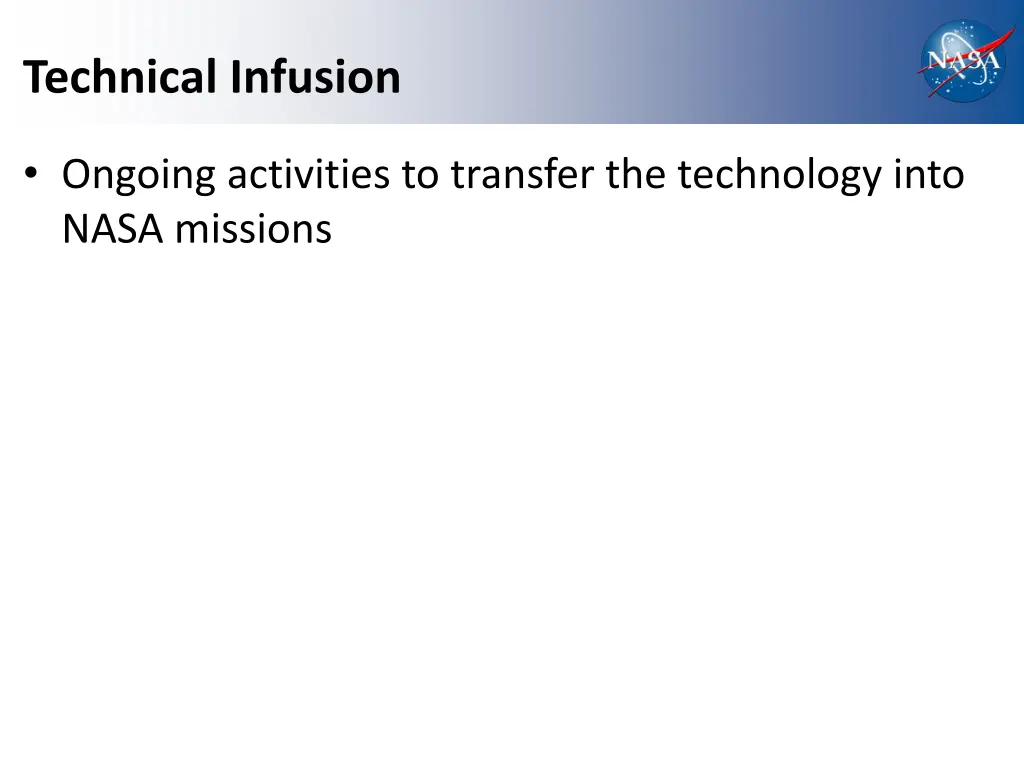 technical infusion