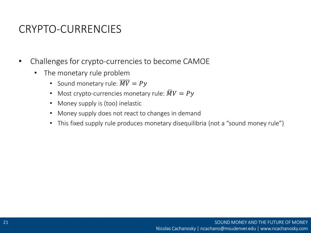 crypto currencies 4