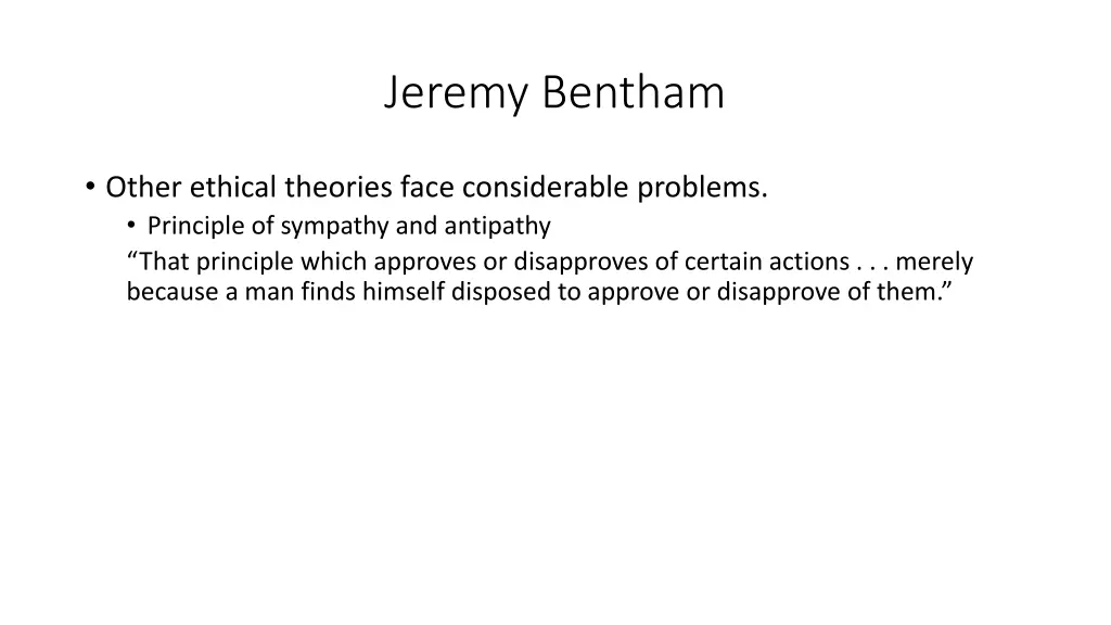 jeremy bentham 10