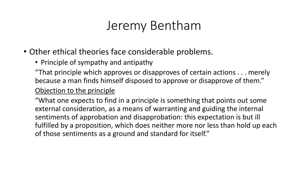 jeremy bentham 11