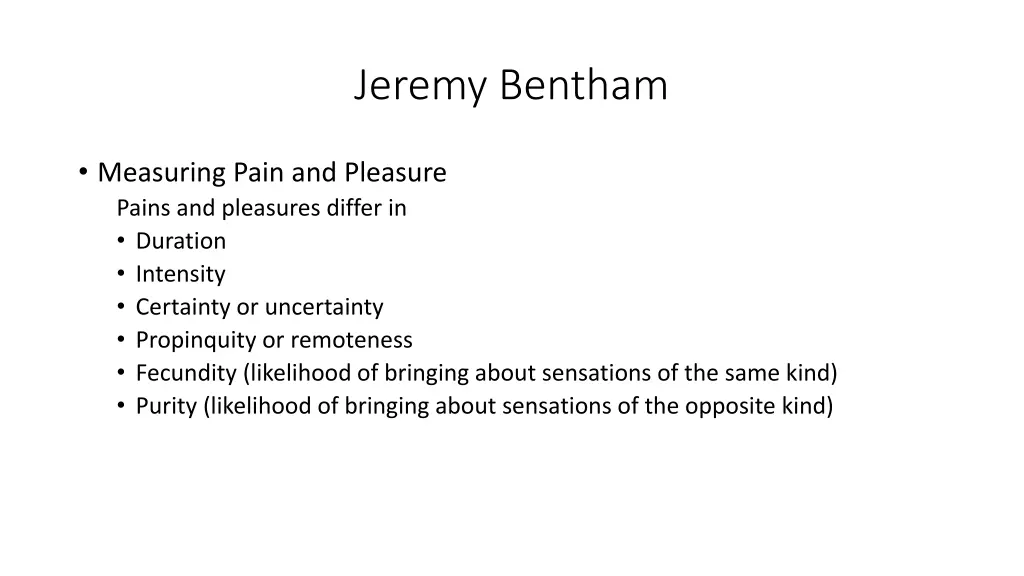 jeremy bentham 13