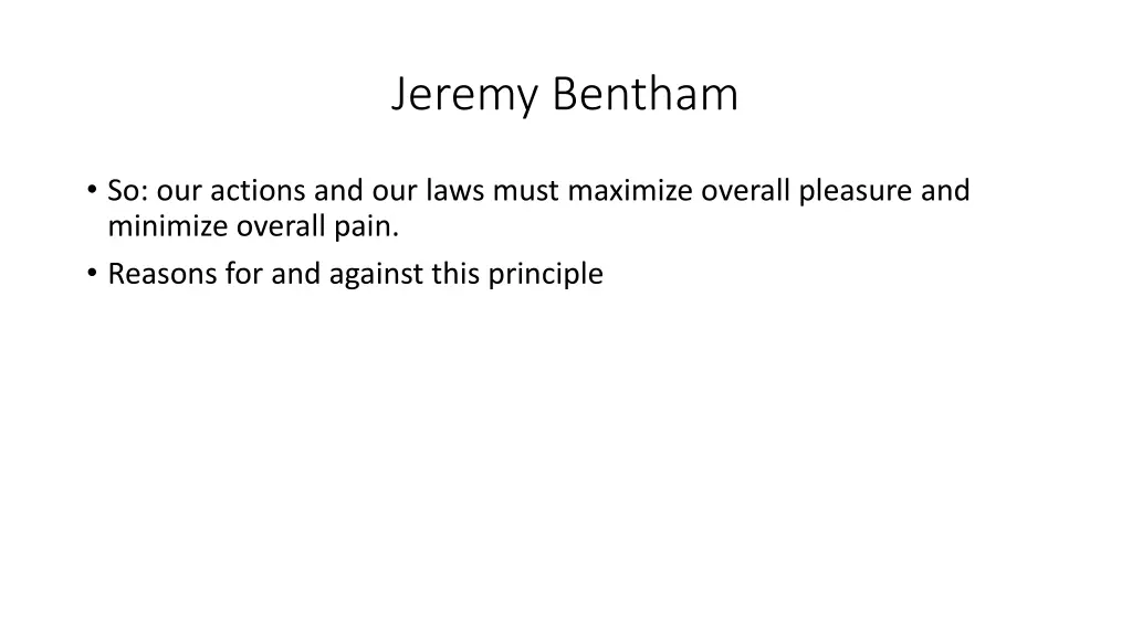 jeremy bentham 15