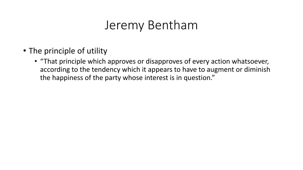 jeremy bentham 3