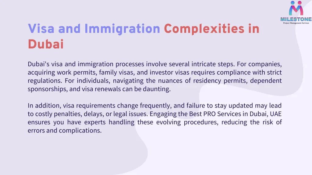 visa and immigration complexities in dubai