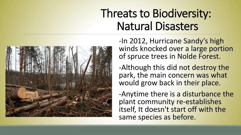 threats to biodiversity threats to biodiversity