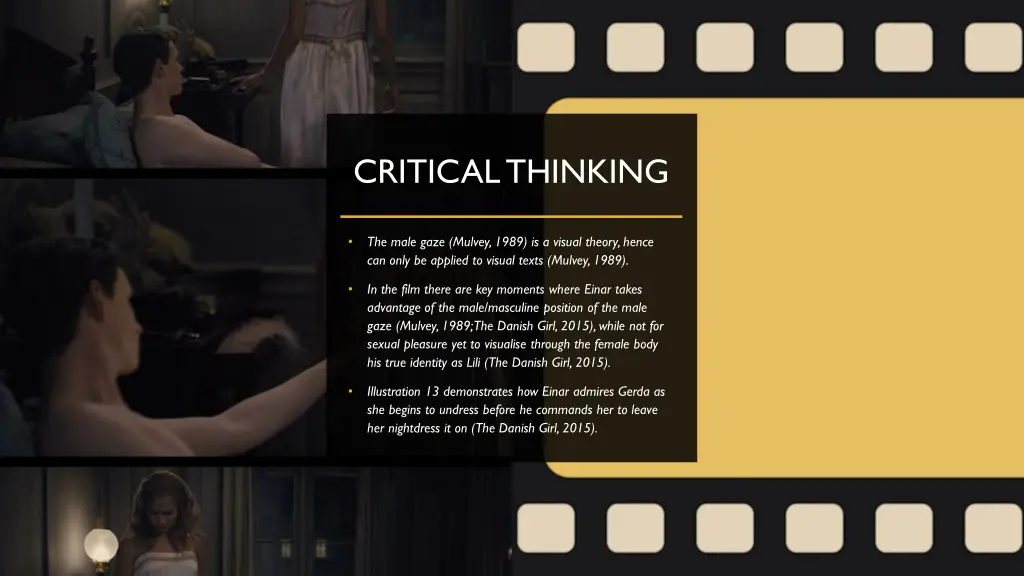 critical thinking