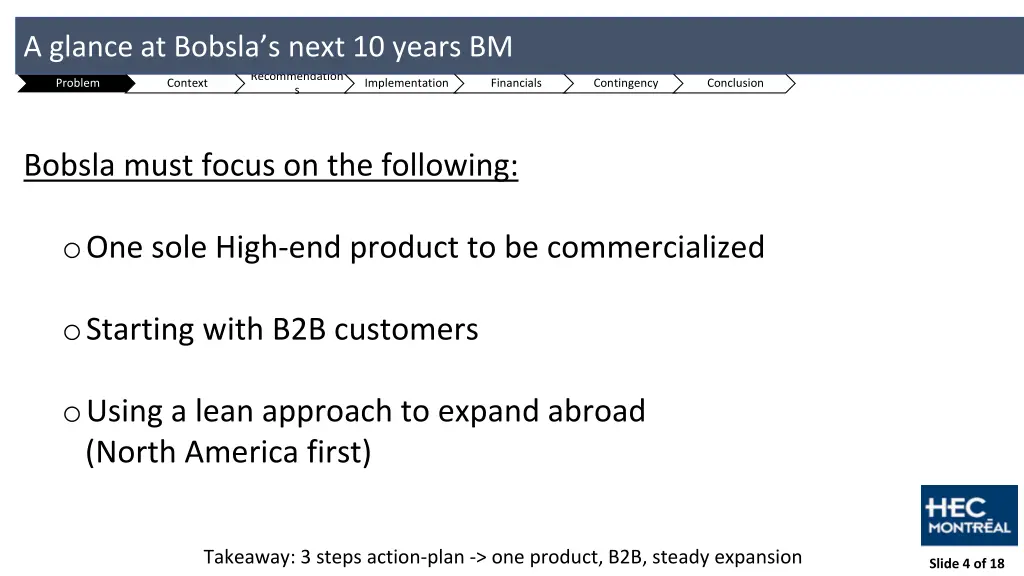 a glance at bobsla s next 10 years bm