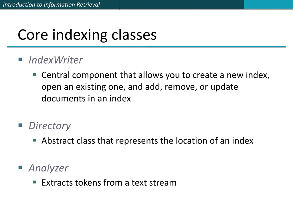 introduction to information retrieval 17