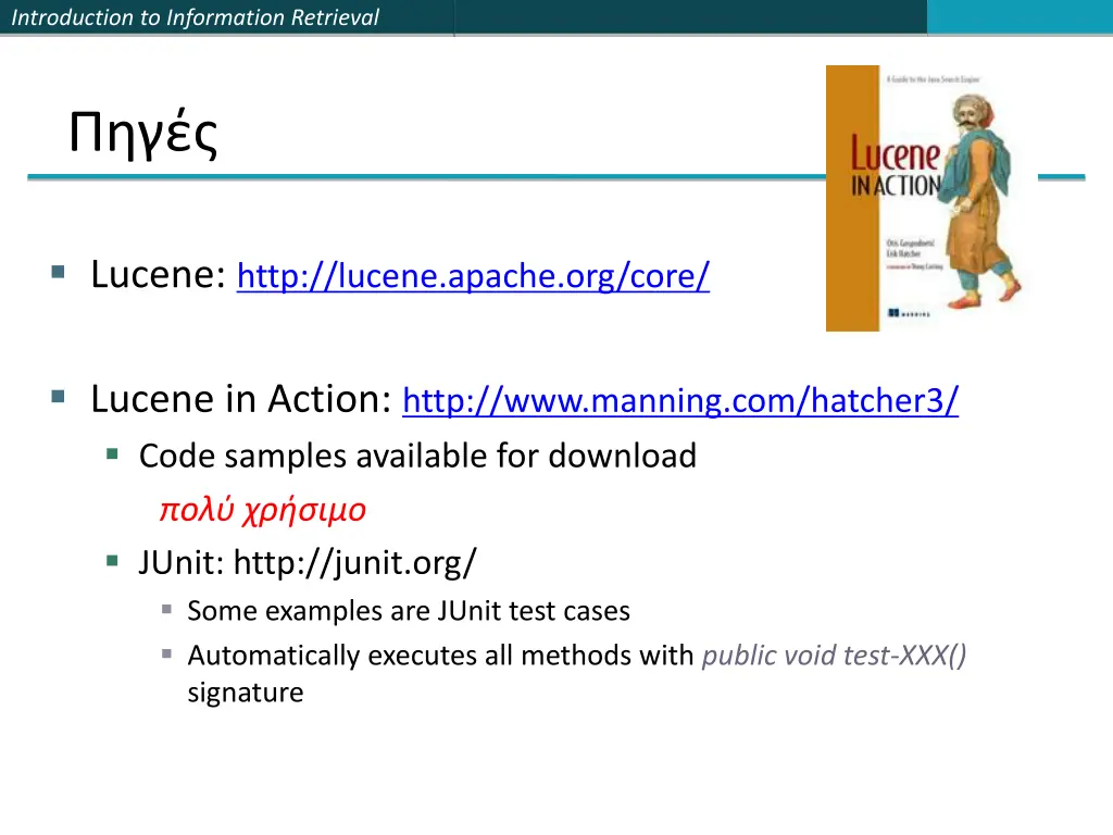 introduction to information retrieval 2