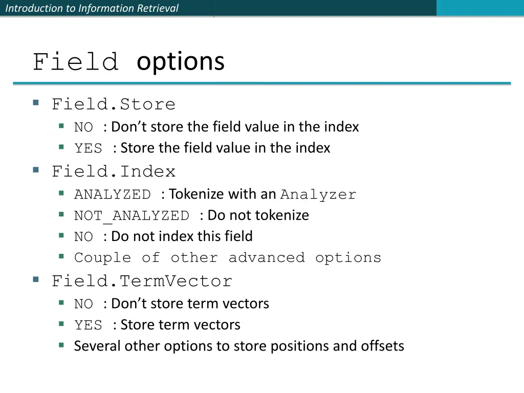 introduction to information retrieval 24