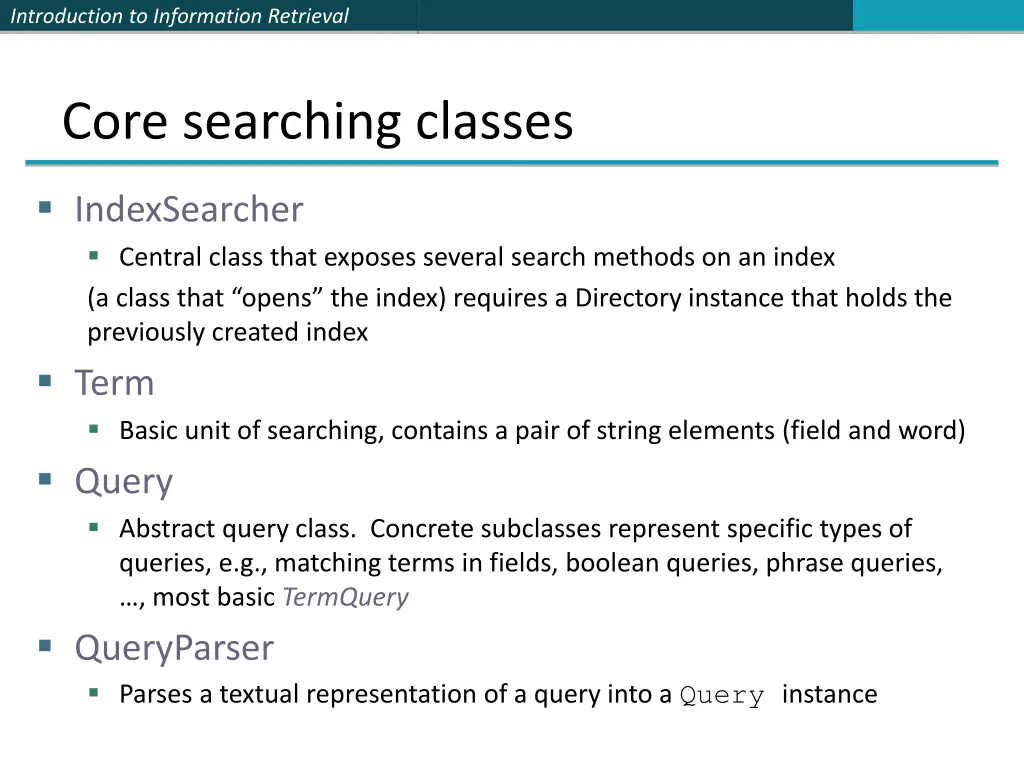 introduction to information retrieval 37