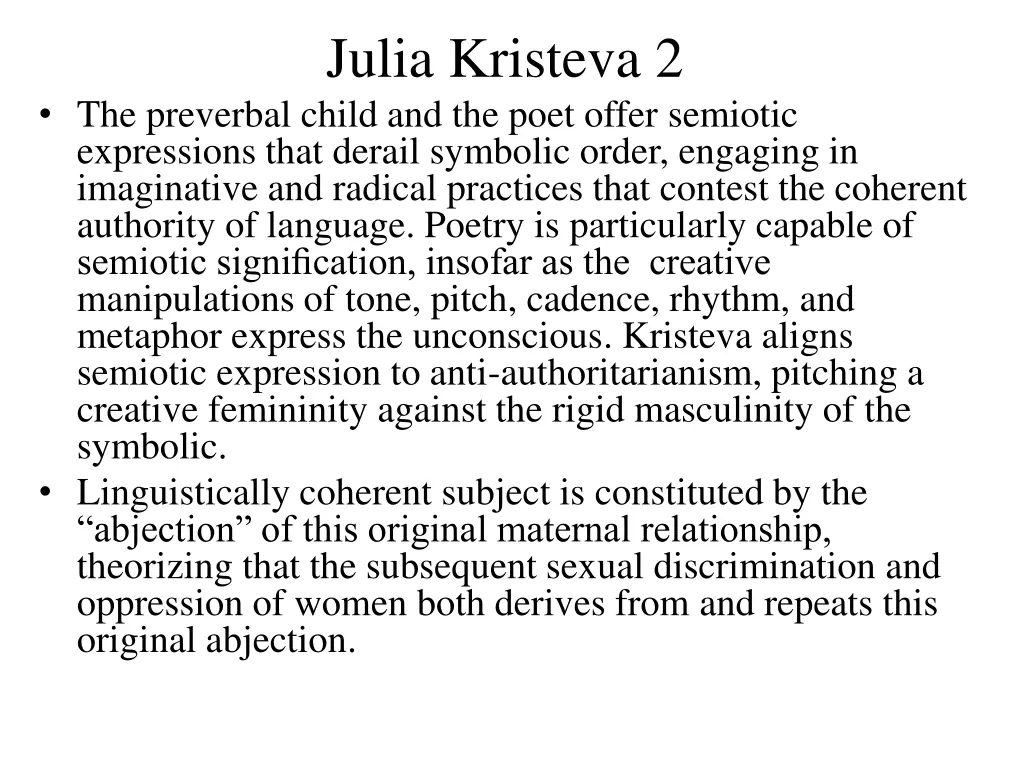 julia kristeva 2