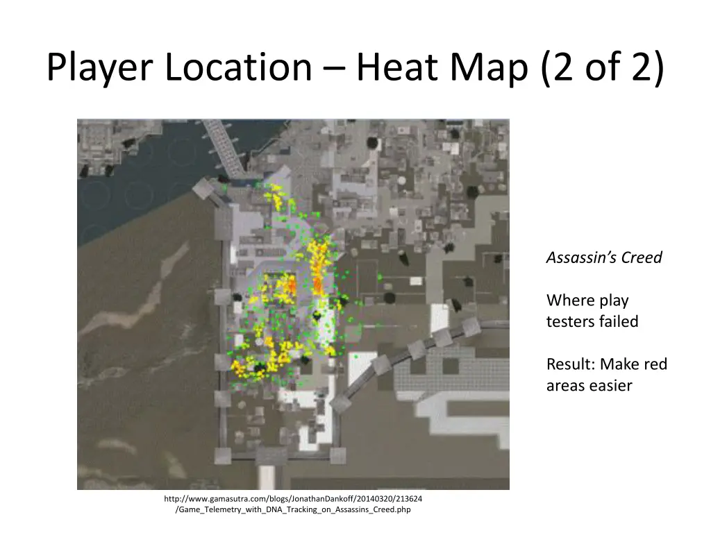 player location heat map 2 of 2