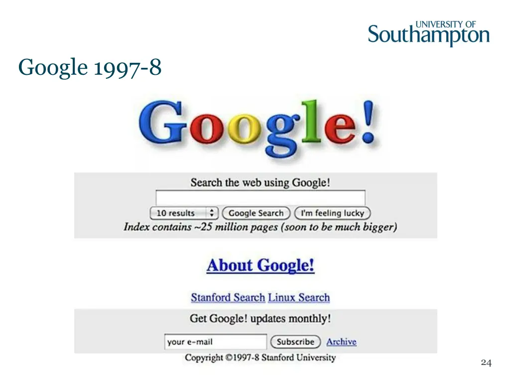 google 1997 8