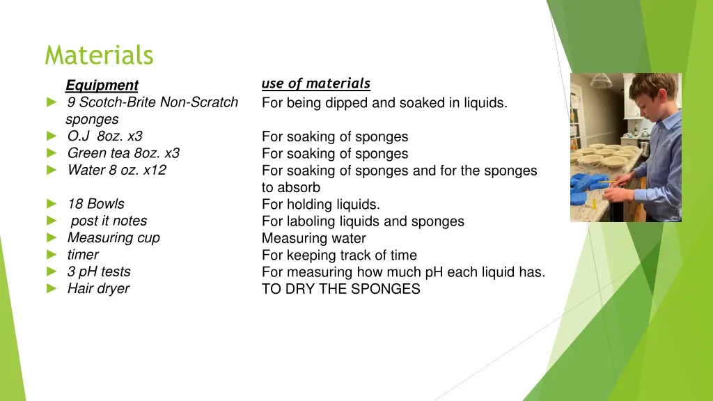 materials equipment 9 scotch brite non scratch