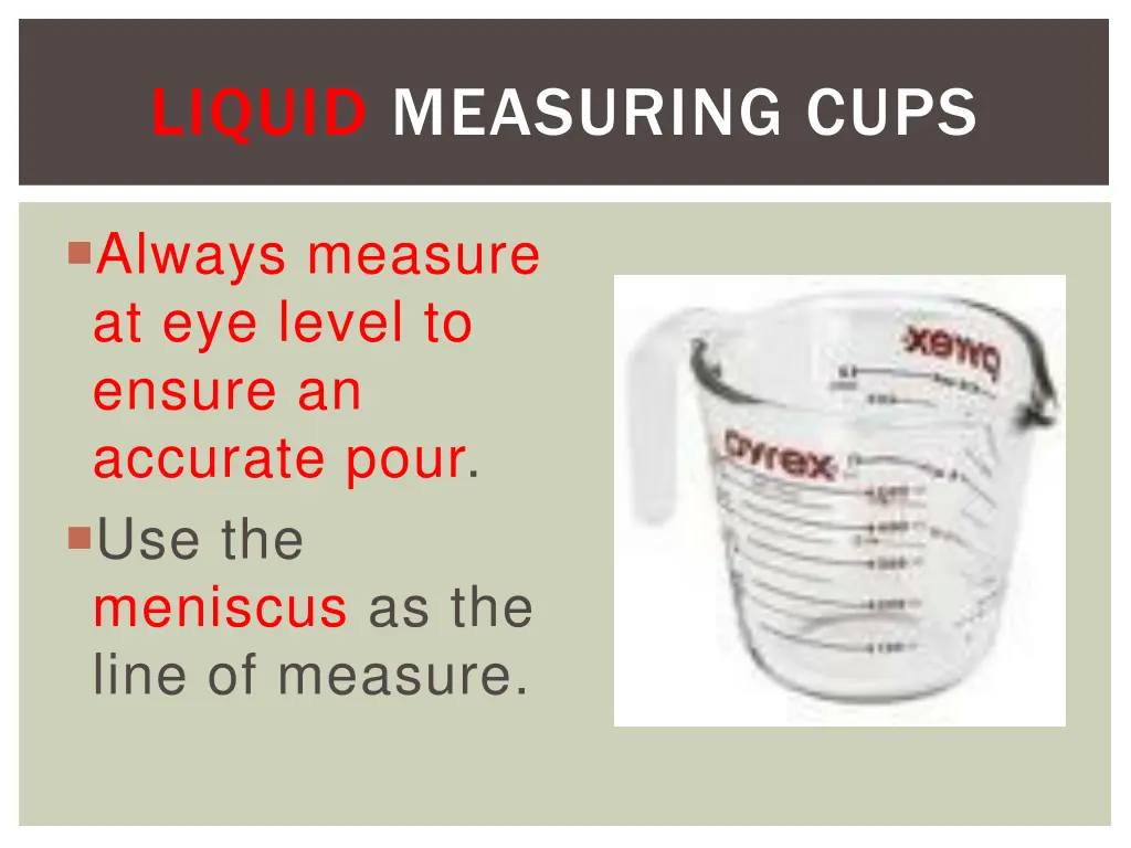 liquid measuring cups 1