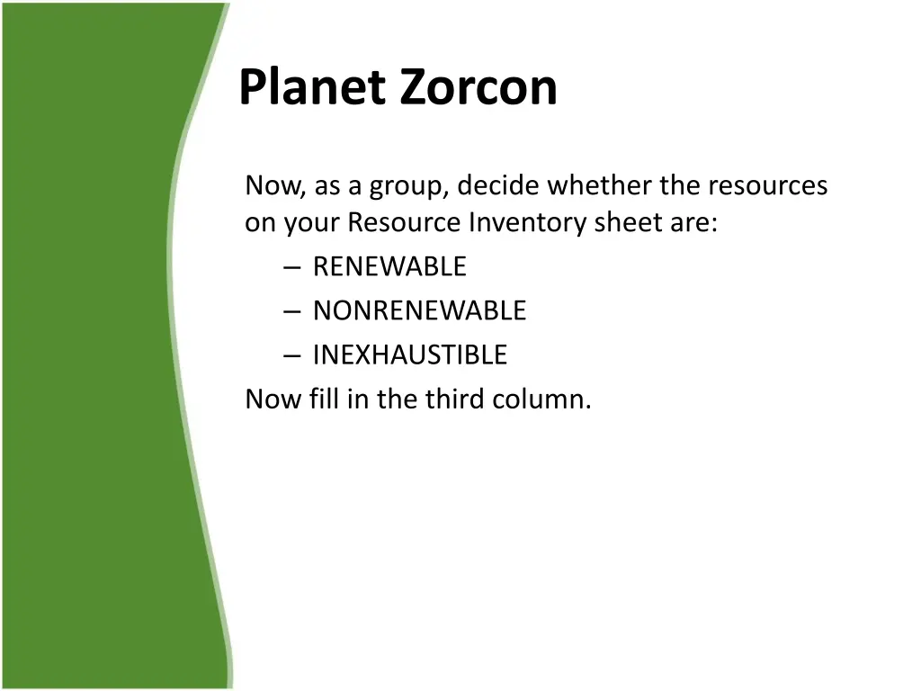 planet zorcon 1