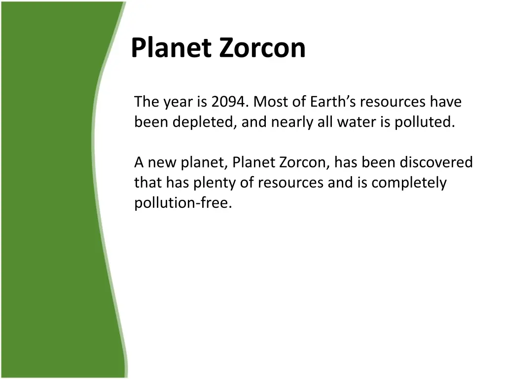 planet zorcon 2