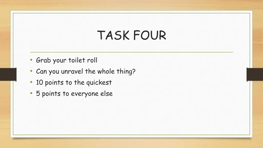 task four