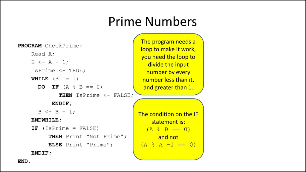 prime numbers 3