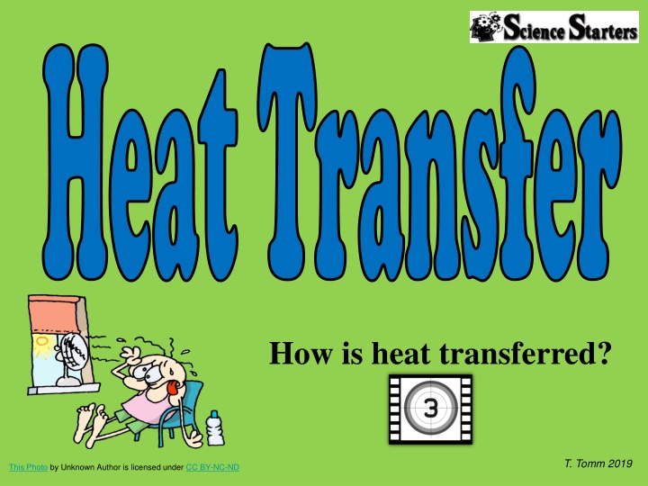 heat transfer