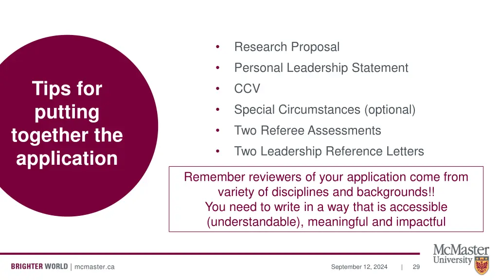 research proposal